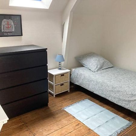 Maison De Pecheur Renovee Ploubazlanec Eksteriør bilde