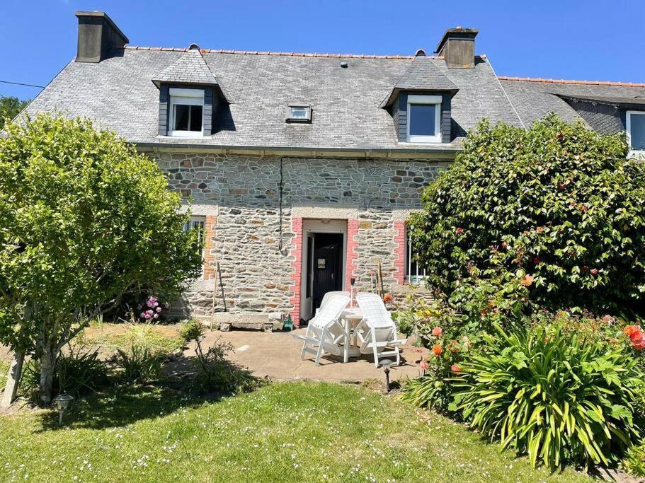 Maison De Pecheur Renovee Ploubazlanec Eksteriør bilde
