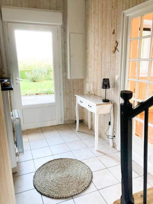 Maison De Pecheur Renovee Ploubazlanec Eksteriør bilde