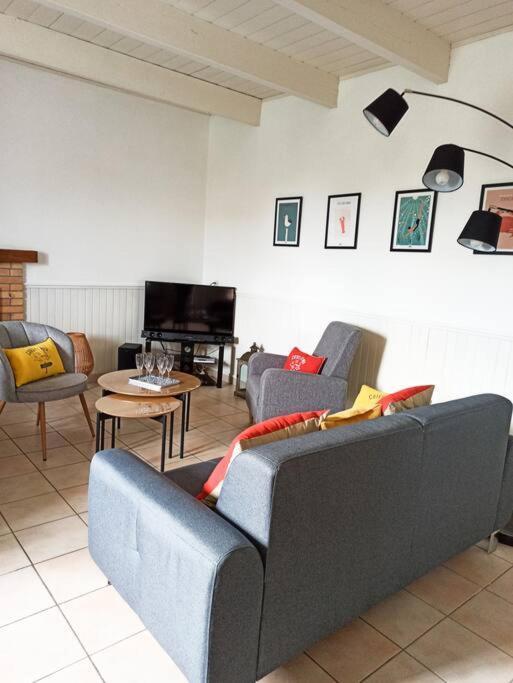 Maison De Pecheur Renovee Ploubazlanec Eksteriør bilde