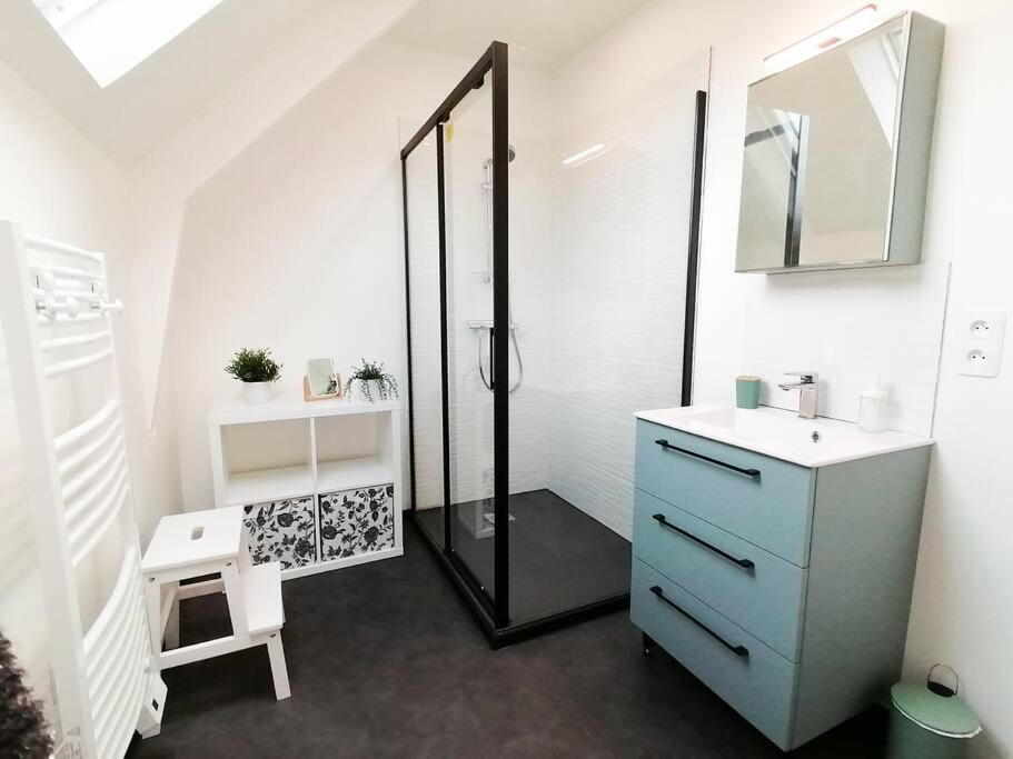 Maison De Pecheur Renovee Ploubazlanec Eksteriør bilde